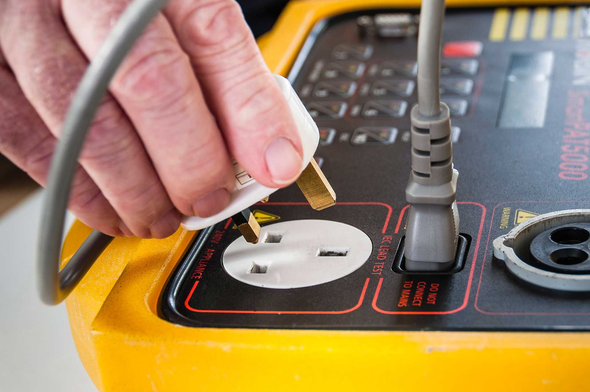 Peterborough PAT Testing